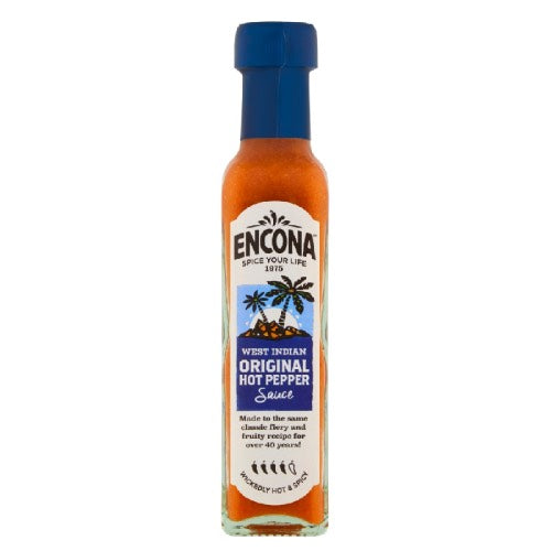 ENCONA HOT PEPPER SAUCE 142ml