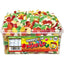 SWEETZONE FRUITY HEARTS 2P 805g