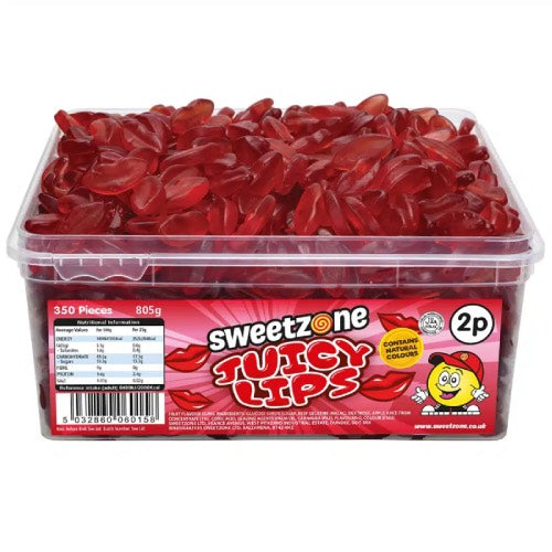 SWEETZONE JUICY LIPS 2P 805g Main image