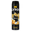 LYNX BODYSPRAY GOLD 200ml