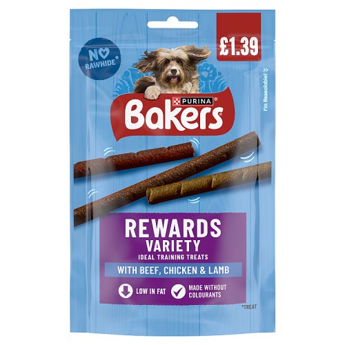BAKERS REWARDS VARIETY 100g Main image