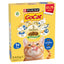 GO CAT TUNA & HERRING VEG 340g