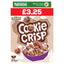 NESTLE COOKIE CRISP £3.25 375G