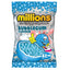 MILLIONS BUBBLEGUM 110g