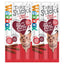 WEBBOX CAT TASTY BEEF & RABBIT6 STICKS 30G