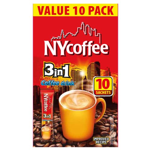 NY COFFEE 3 IN 1 14g Main image