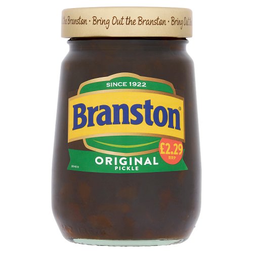 BRANSTON ORIGINAL SWEET PICKLE 360g Main image