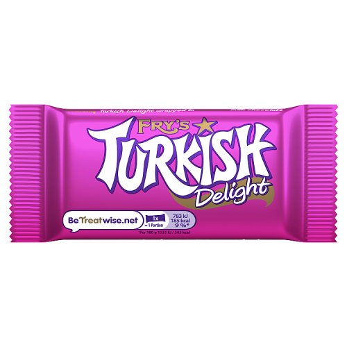 FRYS TURKISH DELIGHT 48s Main image