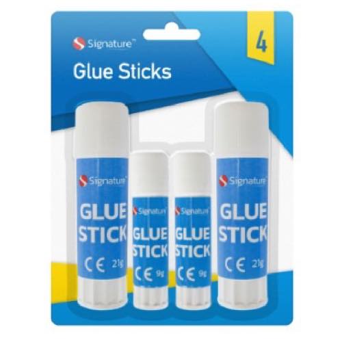 SIGNATURE GLUE STICKS 4PACK Main image