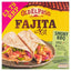 OLD EL PASO FAJITA SMOKY BBQ KIT £3.79 500g