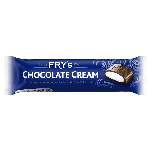 FRYS CHOCOLATE CREAM 48s Main image