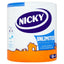 NICKY UNLIMITED STRONG KITCHEN TOWEL 3PLY 1s