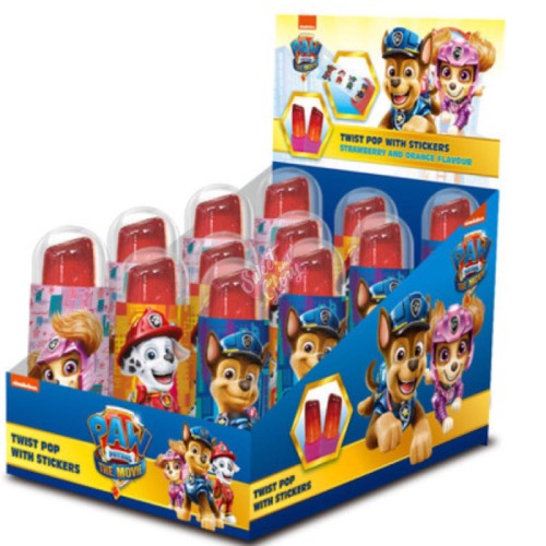 PAW PATROL TWISTER POP 15g Main image