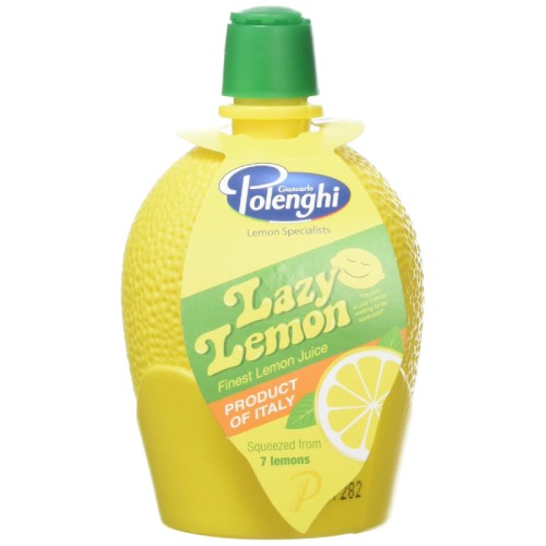 POLENGH REAL LEMON JUICE 200ML Main image