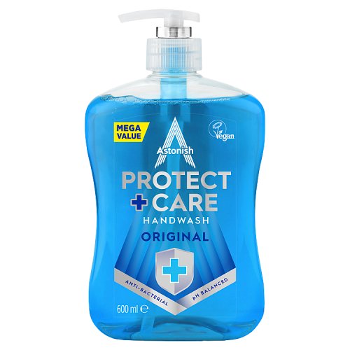 ASTONISH HAND WASH ORIGINAL £1.49 600ml
