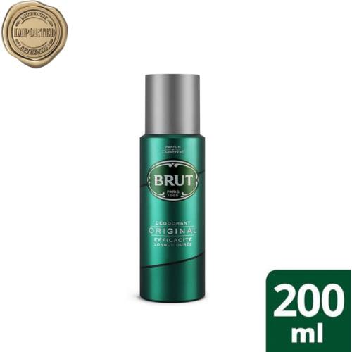 BRUT DEODORANT SPRAY ORIGINAL £2.49 200ml Main image