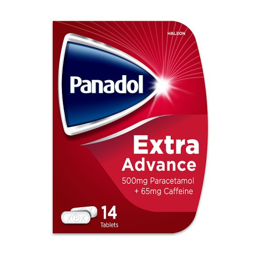 PANADOL EXTRA ADVANCE TABLETS 16s Main image