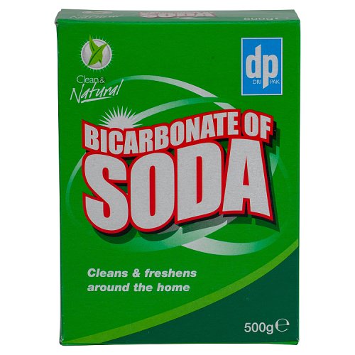 DRI PAK BICARBONATE OF SODA 500G