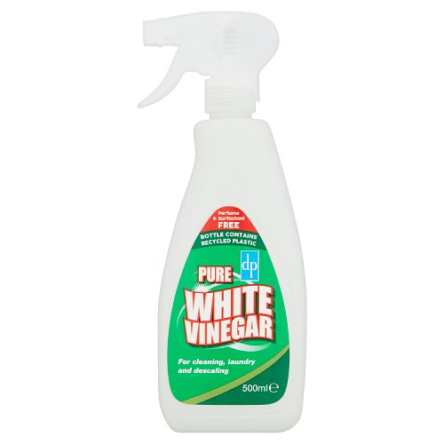 DRI PAK PURE WHITE VINEGAR 500ML