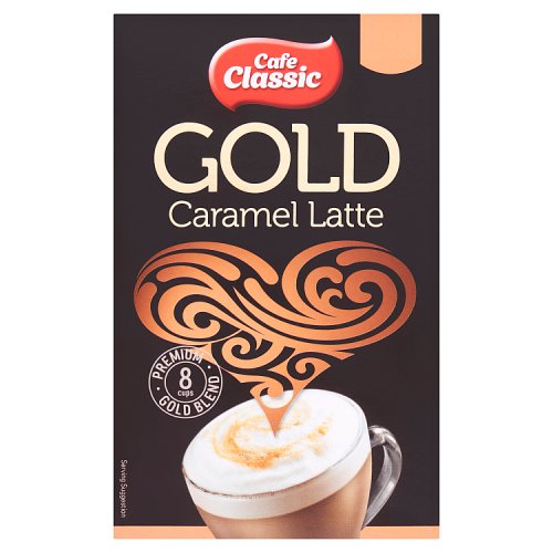 CAFE CLASSIC CARAMEL LATTE 112g Main image