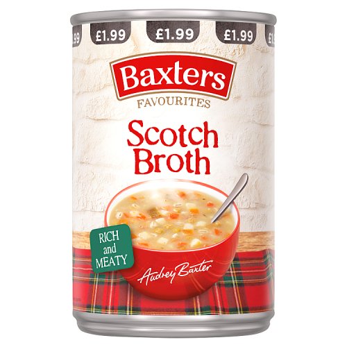 BAXTERS SCOTH BROTH 400g