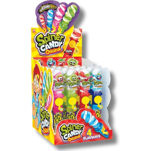 JOHNY BEE SPINNER CANDY std Main image