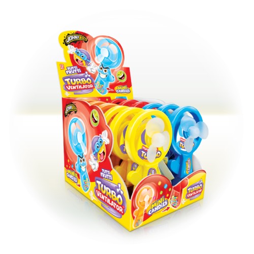 JOHNY BEE TURBO VENTILATOR std Main image