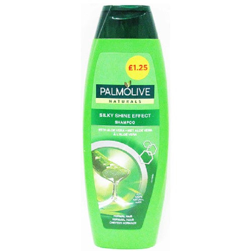 PALMOLIVE SHAMPOO ALOE VERA 350ml