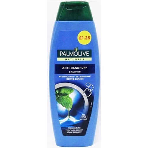 PALMOLIVE SHAMPOO ANTI DANDRUFF 350ml