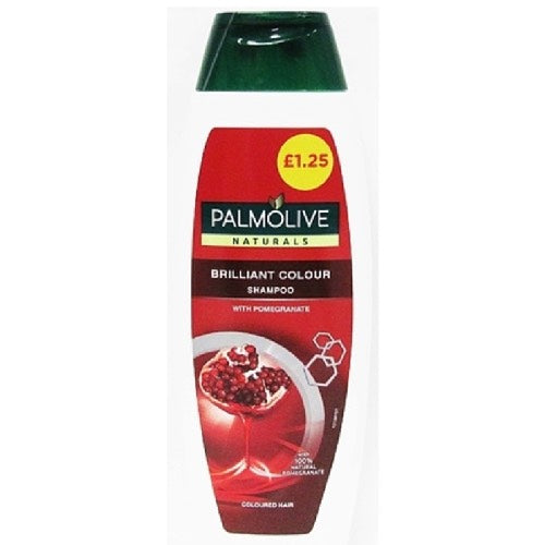 PALMOLIVE SHAMPOO COLOUR 350ml Main image