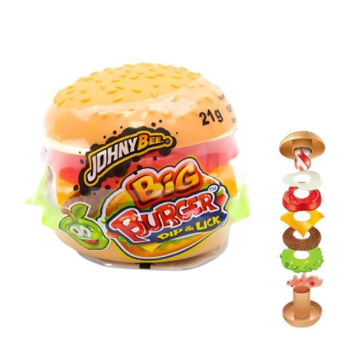 JOHNY BEE BIG BURGER std Main image