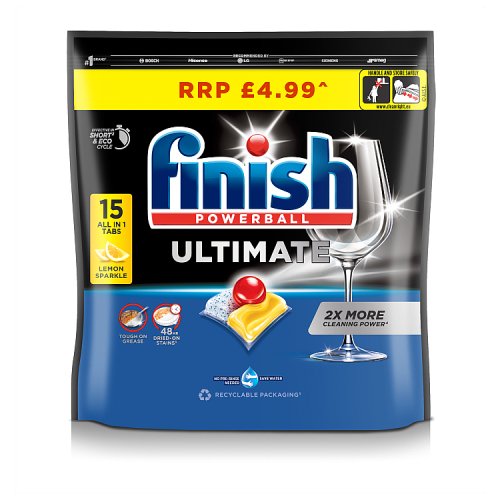 FINISH ULTIMATE REGULAR 15s Main image