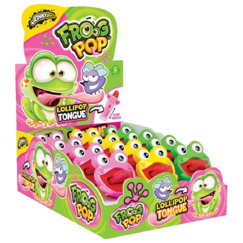 JOHNY BEE FROG POP std