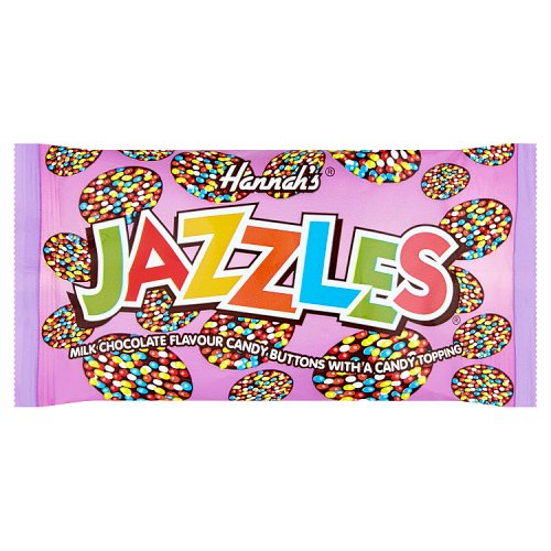 HANNAH CHOCOLATE JAZZLES 24s Main image