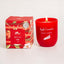 PAN AROMA STRAIGHT EDGE APPLE & CINNAMON CANDLE 12s