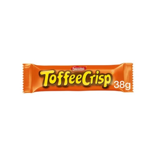 TOFFEE CRISP 38g Main image