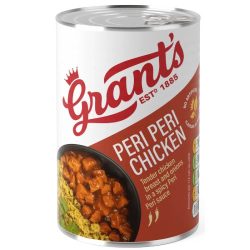 GRANTS PERI PERI CHICKEN [6 FOR 5] 392g Main image