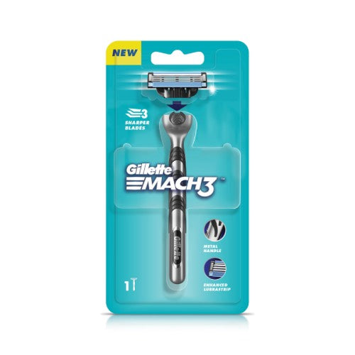 GILLETTE MACH 3 RAZOR 1s Main image