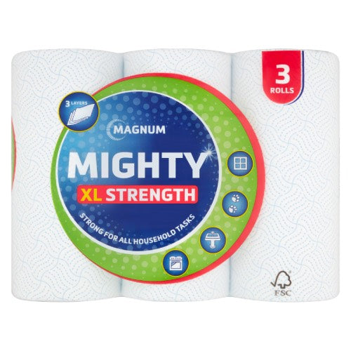 MAGNUM MIGHTY BLUE ROLLS 3ROLL Main image