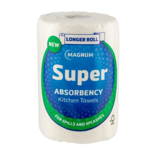MAGNUM SUPER 2PLY KITCHEN TOWEL 1s Main image
