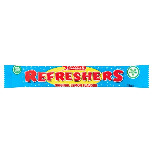 SWIZZELS REFRESHERS ORIGINAL CHEW BAR 20P 18g