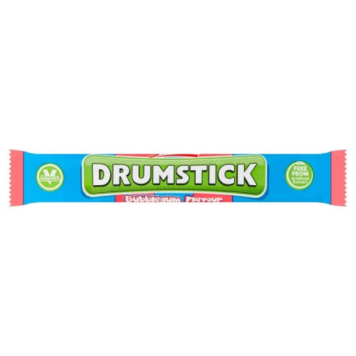 SWIZZELS DRUMSTICK CHEW BAR 20P 18g Main image