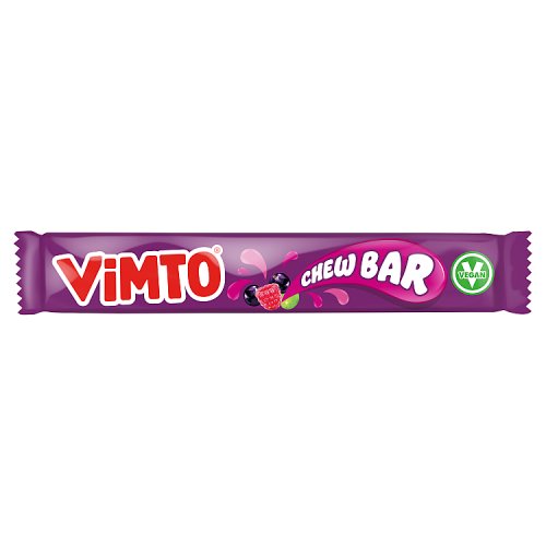 SWIZZELS VIMTO CHEW BAR 20P 18g Main image