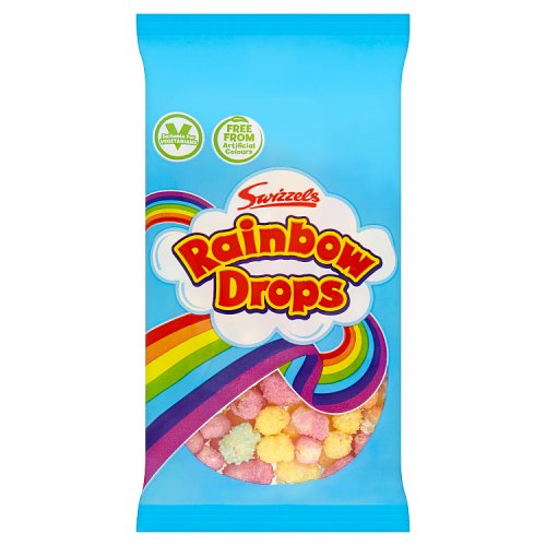 SWIZZELS RAINBOW DROPS 20P 20p Main image