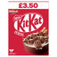 NESTLE KIT KAT CEREAL £3.50 330g