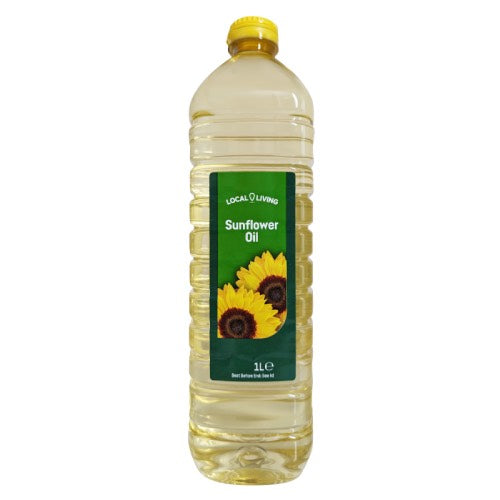 LOCAL LIVING SUNFLOWER OIL 1ltr Main image
