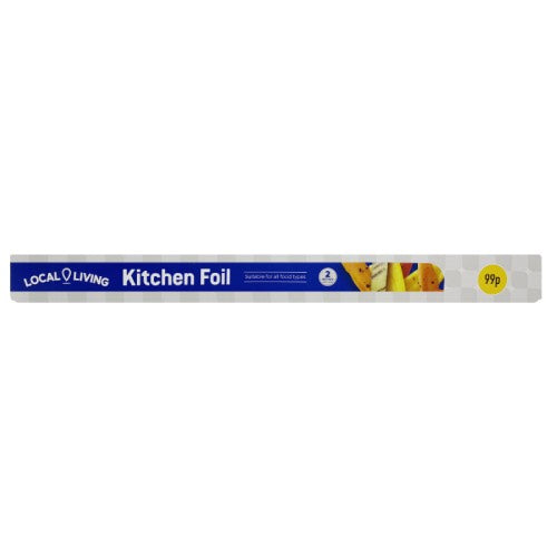 LOCAL LIVING FOIL 450MM 99P 2M Main image