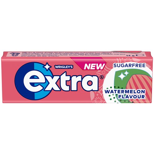 WRIGLEY EXTRA WATERMELON 10s