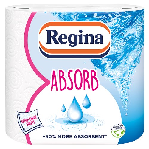 REGINA XXL KITCHEN TOWEL 2roll