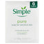 SIMPLE SOAP 6 PACK 100G